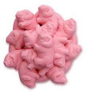 Gustaf's Gummy Pink Pigs (12oz)